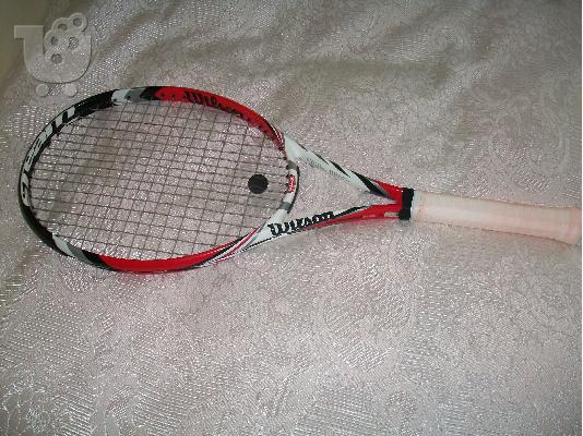 wilson 105s speed