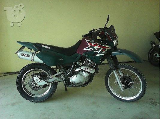 PoulaTo: YAMAHA XT 600 '04