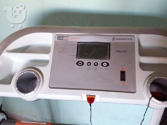 Ηλεκτρονικός διάδρομος POWER RUN ENERGETICS 5.0