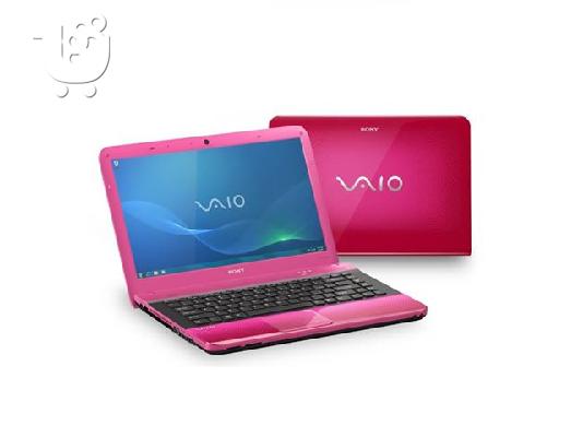 PoulaTo: πωλειται laptop sony vaio