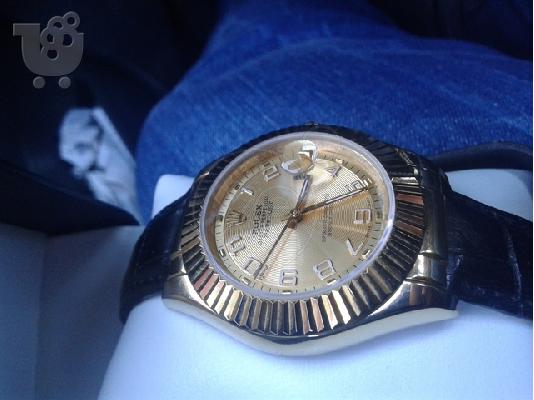 Rolex για την γυναίκα submariner - day date, datejust