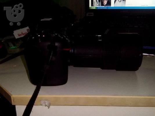 PoulaTo: nikkon D7100 epagelmatiki