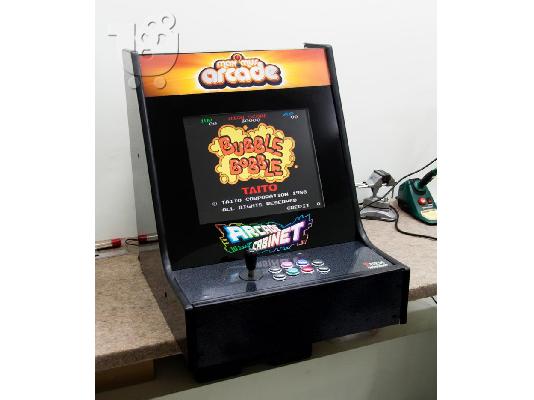 arcade bartop