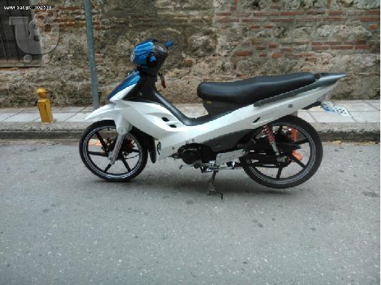 MODENAS DYNAMIC 125 