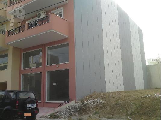 Επαγγελματικός χώρος στο Καρλόβασι