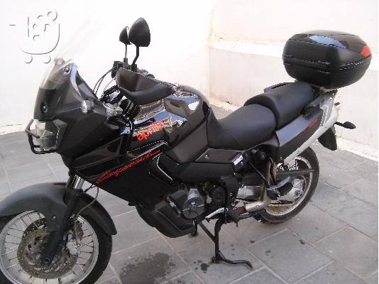 PoulaTo: APRILIA ETV 1000 CapoNord, Rally Raid '06