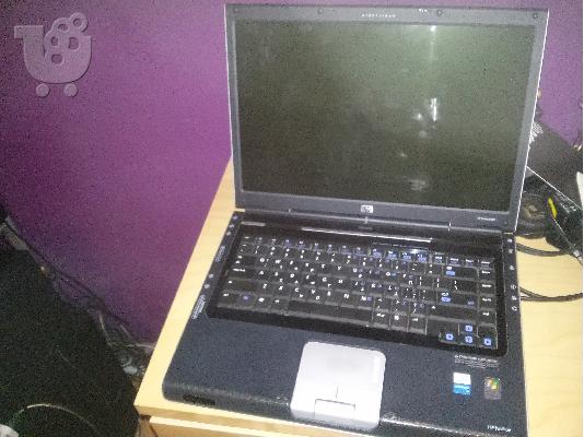 PoulaTo: Πωλειται laptop HP Pavilion dv4000