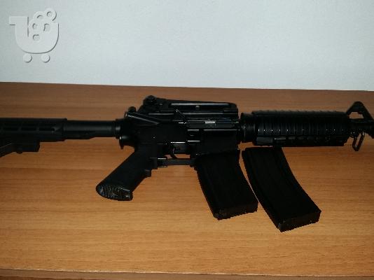 PoulaTo: M4 A1