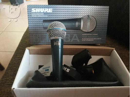 Shure Beta 58a
