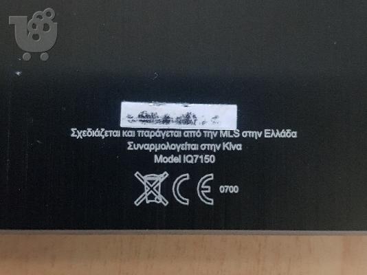 Tablet Mls iQTab King 7" iq7150