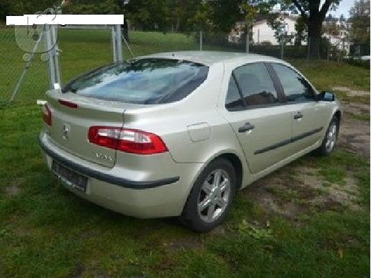 RENAULT LAGUNA 