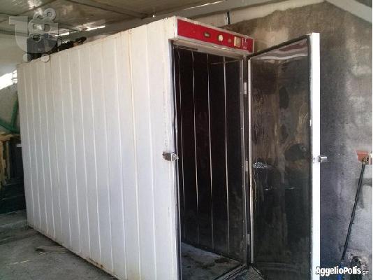 πωλειται θαλαμοσ ψυγειο  εποικινωνια στο τηλ 6980357831...