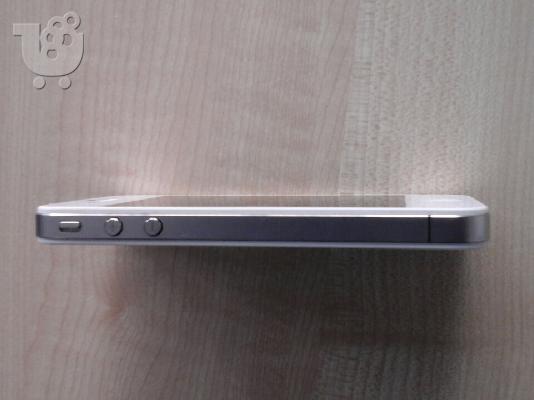 PoulaTo: Πωλείται Iphone 4 Λευκό Άριστη Κατάσταση