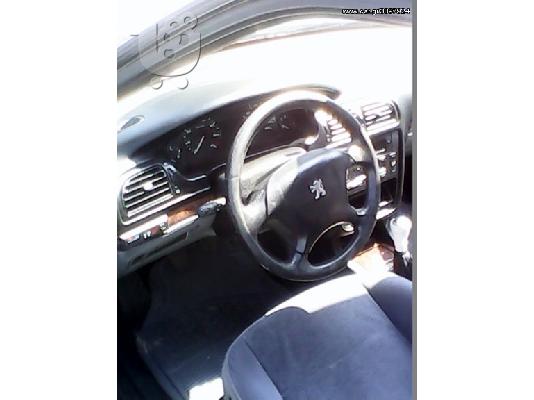 PEUGEOT 406 