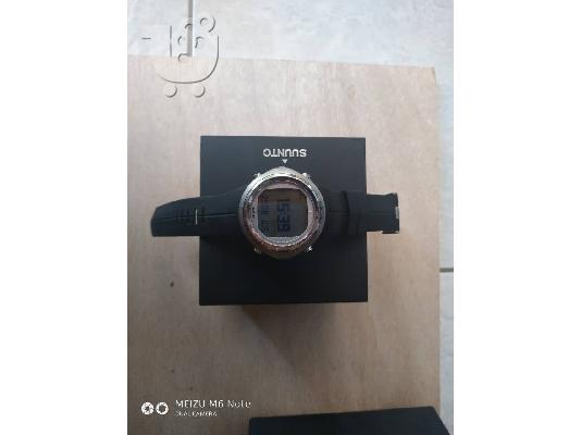 SUUNTO D9TX TITANIUM