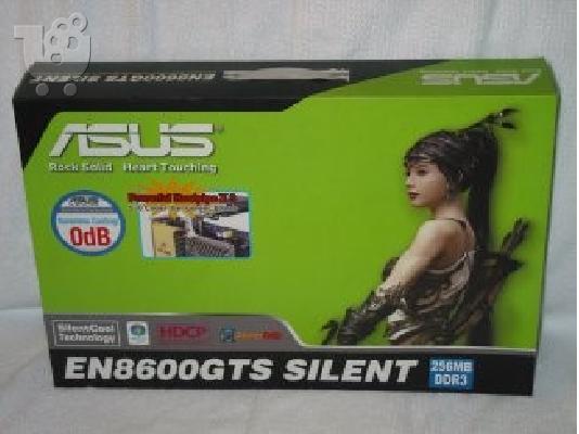 PoulaTo: ASUS 8600 GTS SILENT 50ΕΥΡΩ