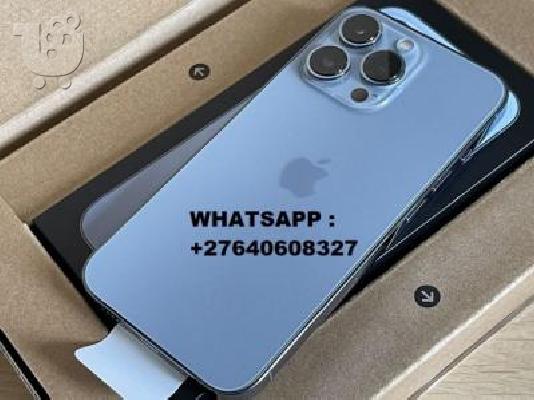 Apple iPhone 13 Pro 128GB = 700 EUR, iPhone 13 Pro Max 128GB = 750 EUR, iPhone 13 128GB = ...