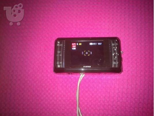 FUJIFILM FINEPIX W1 REAL 3D BLACK