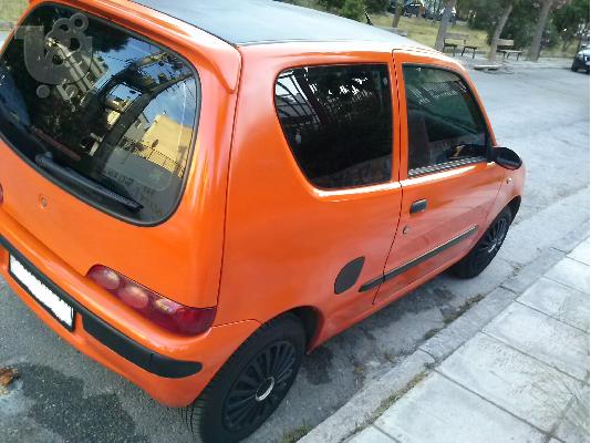 FIAT SEICENTO 