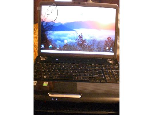 Toshiba Satellite P300D-13A 17 οθονη