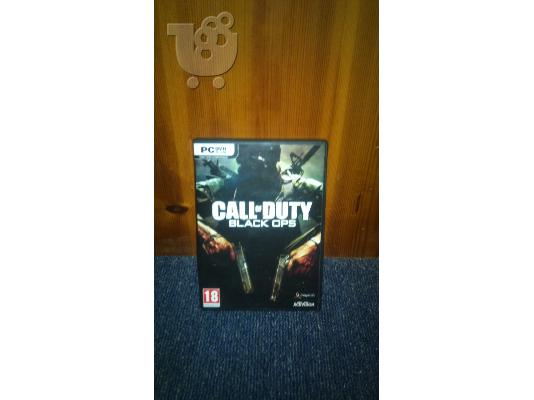 PoulaTo: Call of Duty Black Ops original -PC-