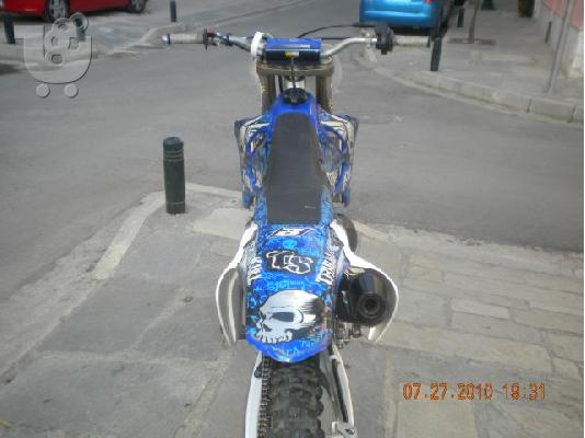 YAMAHA YZ 125 