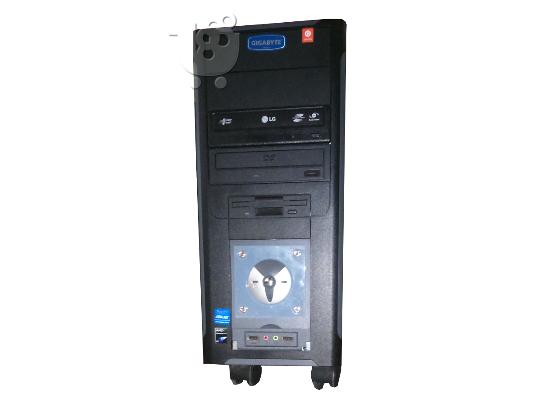 PoulaTo: Πωλείται ΥΠΟΛΟΓΙΣΤΗΣ DESKTOP AMD X3 8750 BLACK + ΟΘΟΝΗ 22