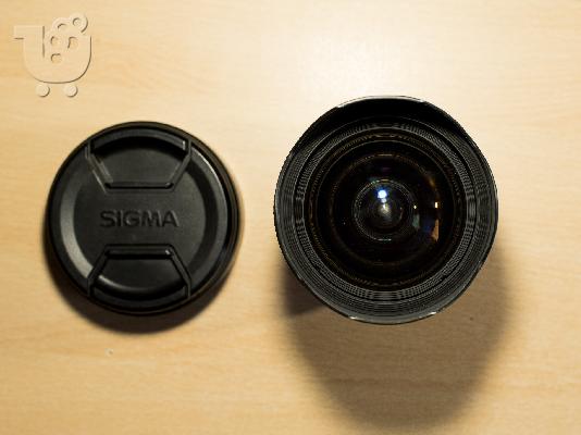 Sigma 8-16mm F4.5-5.6 DC HSM (Nikon Mount)