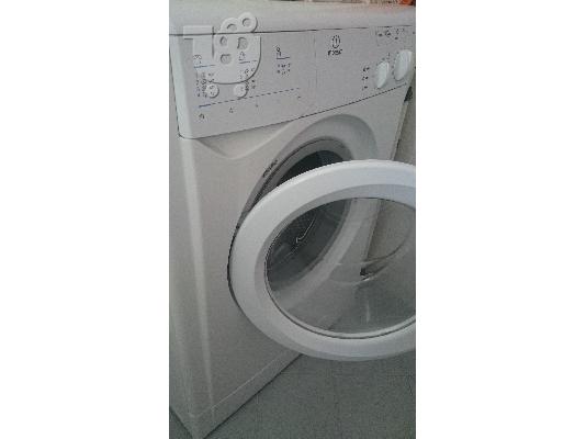 PoulaTo: Πλυντηριο Ρουχων Indesit WIA 8