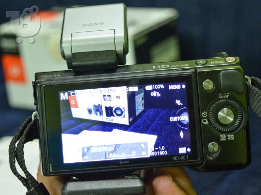 Πωλείται Sony Alpha NEX-5N Mirrorless