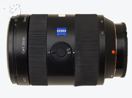 Φακός SONY Zeiss SAL 24-70 f2.8  ZA SSM Vario Sonnar T(star) Full Frame
