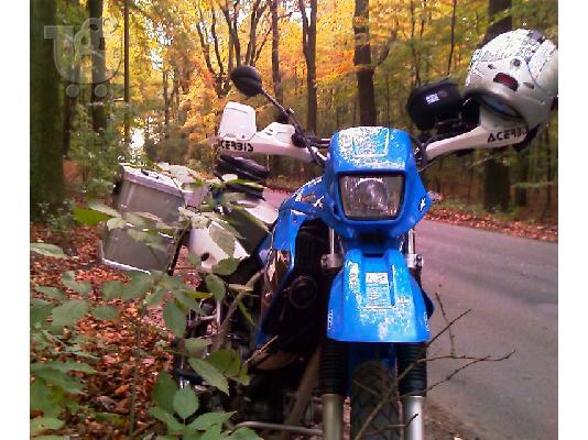 KAWASAKI KLR 650 