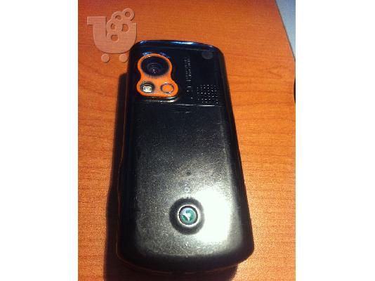 Sony Ericsson W900