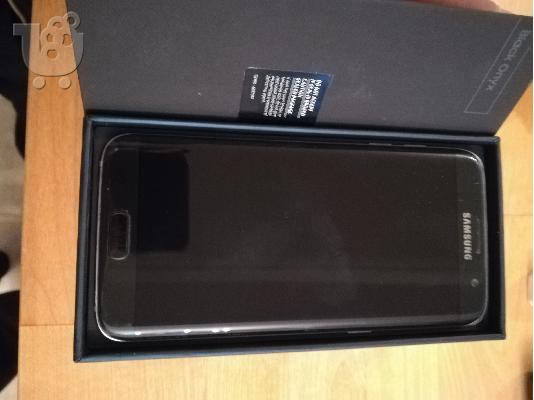 Samsung Galaxy S7 Edge 32Gb Black Onyx ΔΩΡΟ θήκη Samsung