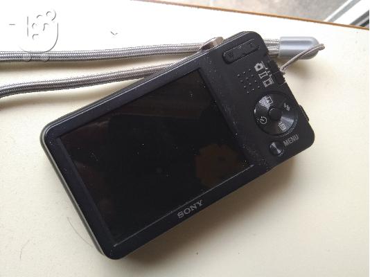 SONY cyber-shot 5x 16,1