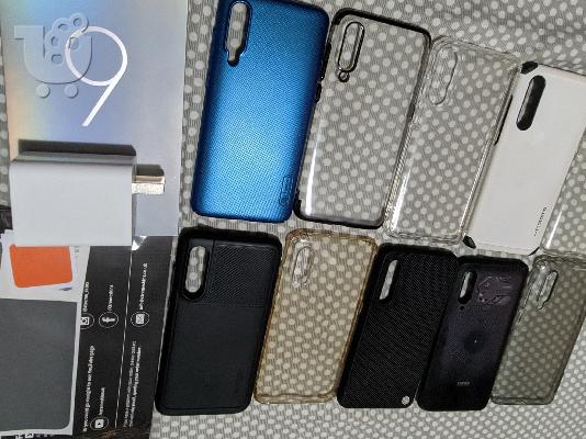 Mi 9 6/64 Black + extra Από κοτσωβολο