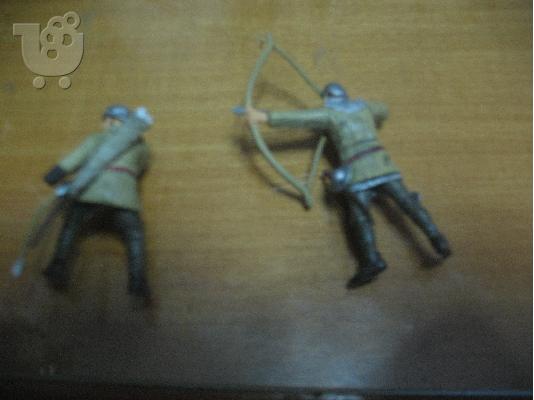 1/35 FORCE OF VALOR- 2X TOXOTES O EVAS TOY LEIPEI TO XERI EINAI DOREAN