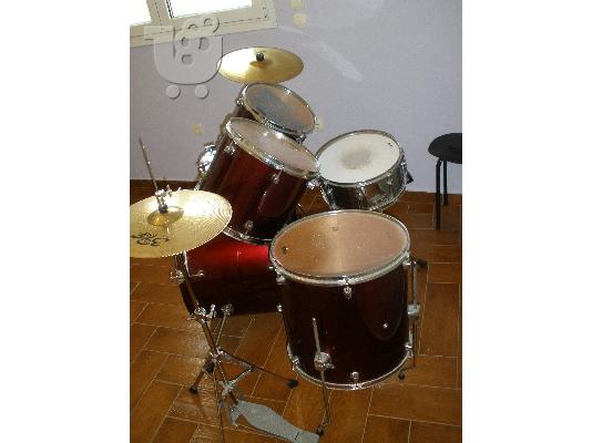 ΝΤΡΑΜΣ MAPEX