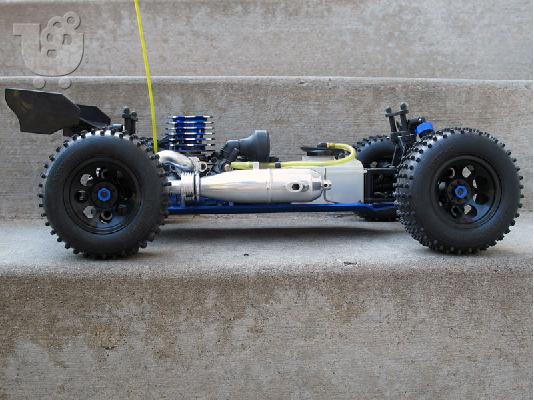 kyosho dst