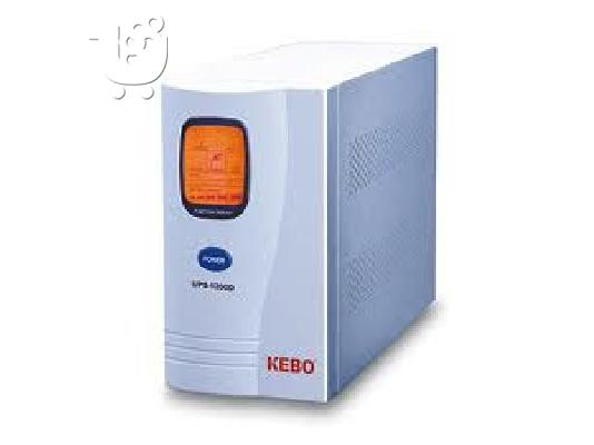 PoulaTo: ΣΤΑΘΕΡΟΠΟΙΗΤΗΣ ΤΑΣΗΣ - UPS 1200D KEBO