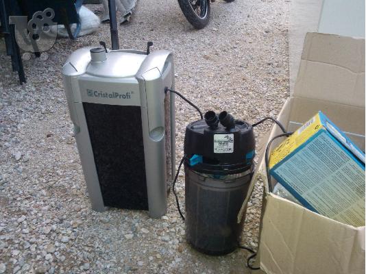 enydreio 400l me bash k kapaki 1,80x50
