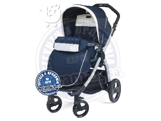 PoulaTo: ΠΩΛΕΙΤΑΙ PEG PEREGO BOOK PLUS LUNA+PORT BEBE