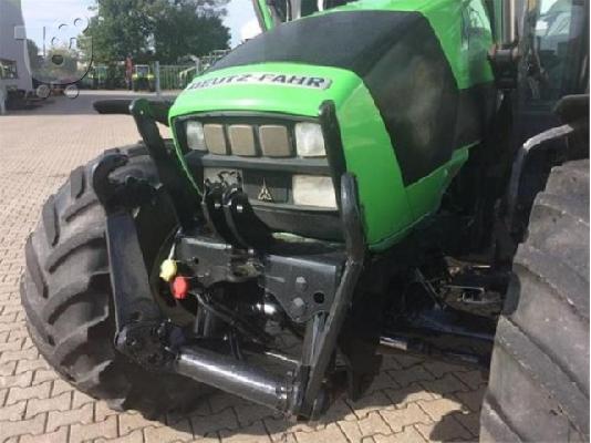 Deutz-fahr AGROTRON K 100