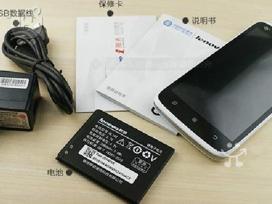 Original Lenovo A388 Quad-Core.