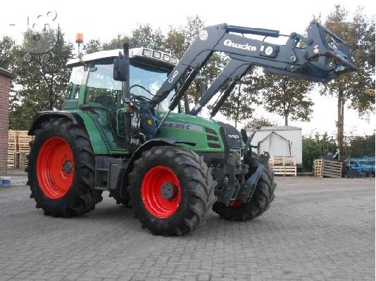 Fendt 30c9C τρακτέρ