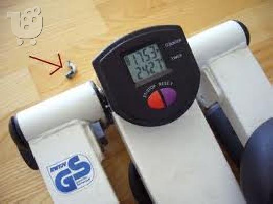 stepper στέπερ