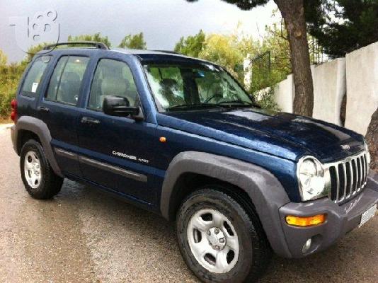 JEEP CHEROKEE 