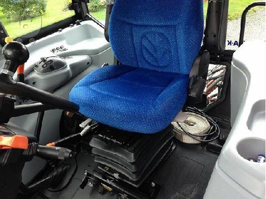 2011 New Holland T5050