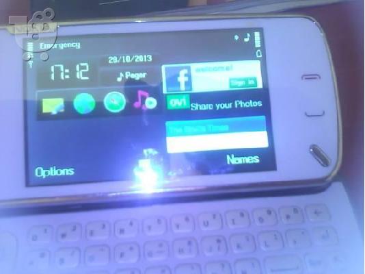 PoulaTo: NOKIA N97I - ELAFROS METAXEIRISMENO