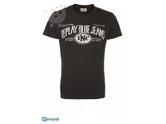 !!SALE!! Replay mens T-shirts, new, current collections !!SALE!!